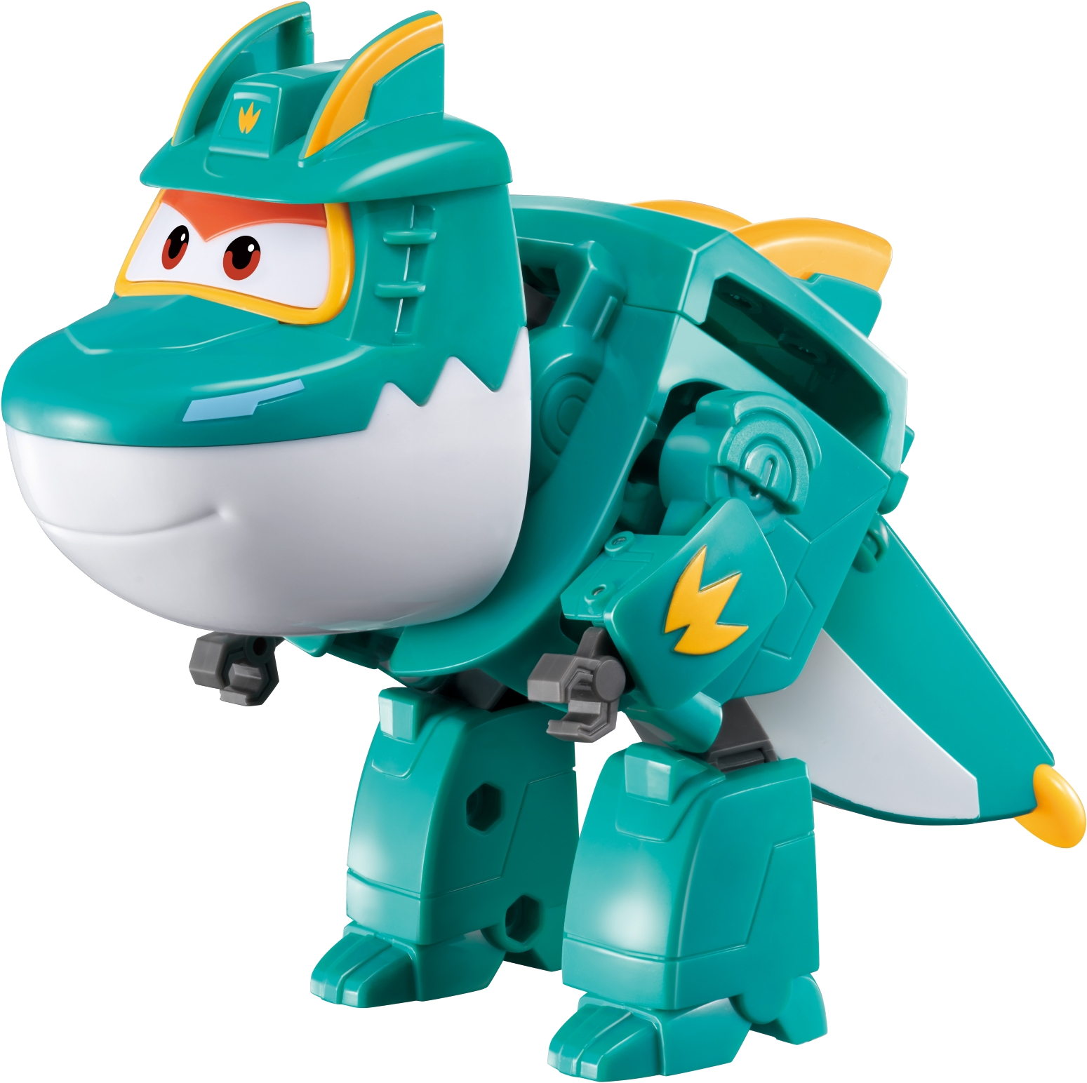Купити Колекційна фігурка Super Wings Transforming Tino (EU780237) - Фото 1 Колекційна фігурка Super Wings Transforming Tino (EU780237) - Фото 1