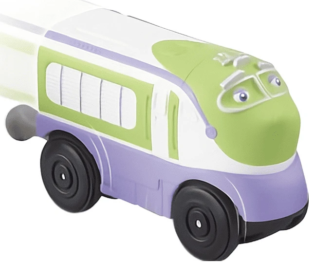 Залізничний потяг CHUGGINGTON Коко на батарейках (EU890403)