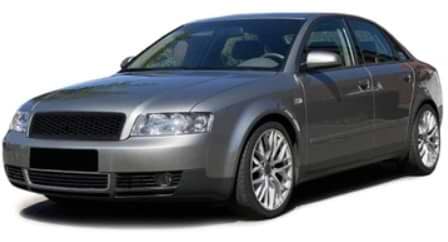Фото - EVA коврики в салон авто EVAtech для A4 (B6) MT Audi 2000-2004 2 поколение Sedan EU (AU1408CV5RGB)