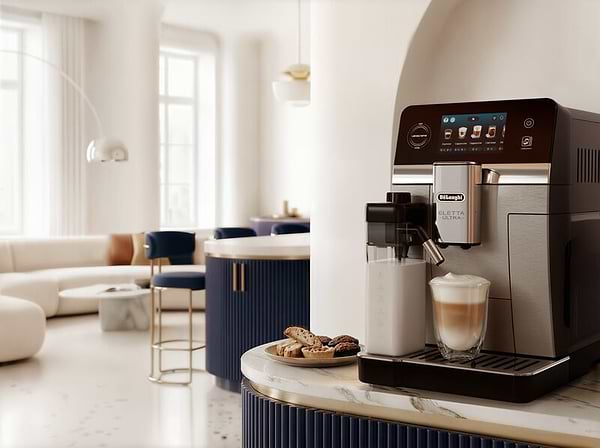 Фото - Кавомашина Delonghi ECAM470.85.MB Eletta Ultra 