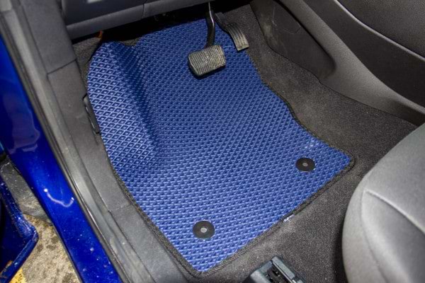 Фото - EVA коврики в салон авто EVAtech для Kuga Ford 2013-2016 2 поколение SUV EU FD33027CE5FC2SGB