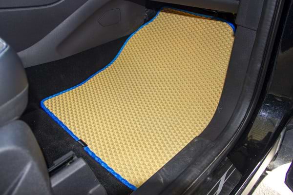 Фото - EVA коврики в салон авто EVAtech для Kuga Ford 2013-2016 2 поколение SUV EU FD33027CE5FC2SGB