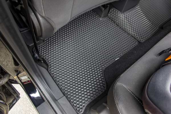 Фото - EVA коврики в салон авто EVAtech для Kuga Ford 2013-2016 2 поколение SUV EU FD33027CE5FC2SGB