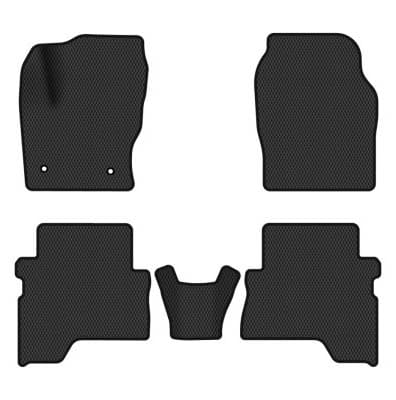 EVA коврики в салон авто EVAtech для Kuga Ford 2013-2016 2 поколение SUV EU FD33027CE5FC2RBB