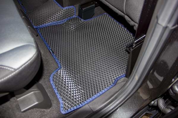 Фото - EVA коврики в салон авто EVAtech для Kuga Ford 2013-2016 2 поколение SUV EU FD33027CE5FC2SGB