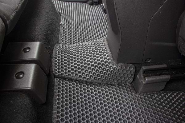 Фото - EVA коврики в салон авто EVAtech для Kuga Ford 2013-2016 2 поколение SUV EU FD33027CE5FC2SGB