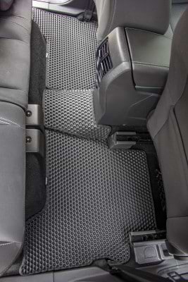 Фото - EVA коврики в салон авто EVAtech для Kuga Ford 2013-2016 2 поколение SUV EU FD33027CE5FC2SGB