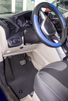 Фото - EVA коврики в салон авто EVAtech для Kuga Ford 2013-2016 2 поколение SUV EU FD33027CE5FC2SGB