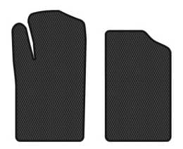 EVA коврики в салон авто передние EVAtech для 405 Peugeot 1987-1997 1 поколение Combi EU (PT22537AV2RBB)