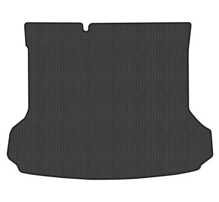 EVA килимок в багажник авто EVAtech для ID.4 Pure Volkswagen 2020 1 покоління SUV EU (VW42655B1SBB)