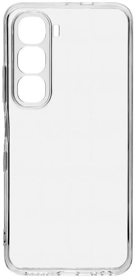 Чохол для смартфону BeCover for Infinix Hot 60 Pro 4G (X6885) Transparancy (714559) - Фото 1