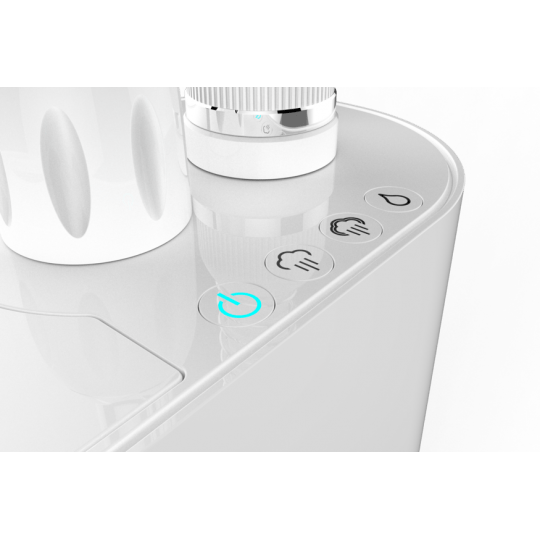 Фото - Вертикальный отпариватель стационарный SteamOne EUH2020W