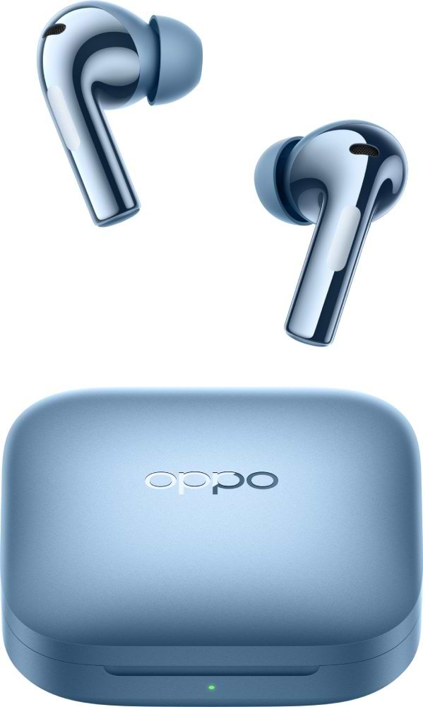 Фото - Навушники вкладиші бездротові TWS OPPO Enco X3i Electric Blue