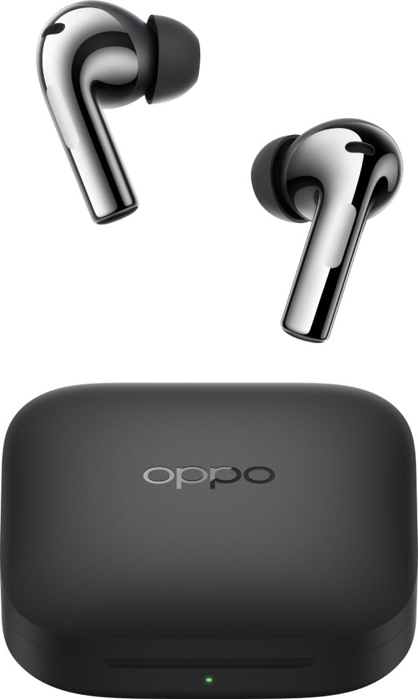 Наушники вкладыши беспроводные TWS OPPO Enco X3i Meteor Grey - Фото 1