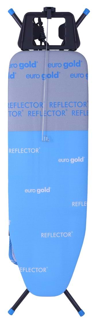Фото - Гладильная доска Eurogold R22738P Reflektor, 120*38 см