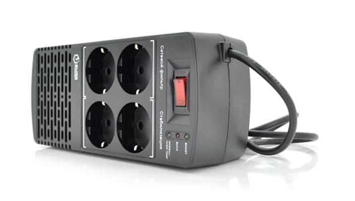 Стабілізатор напруги Europower EPX-1204 - Фото 1