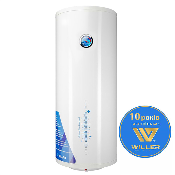 Фото - Водонагреватель Willer EV100DR Optima
