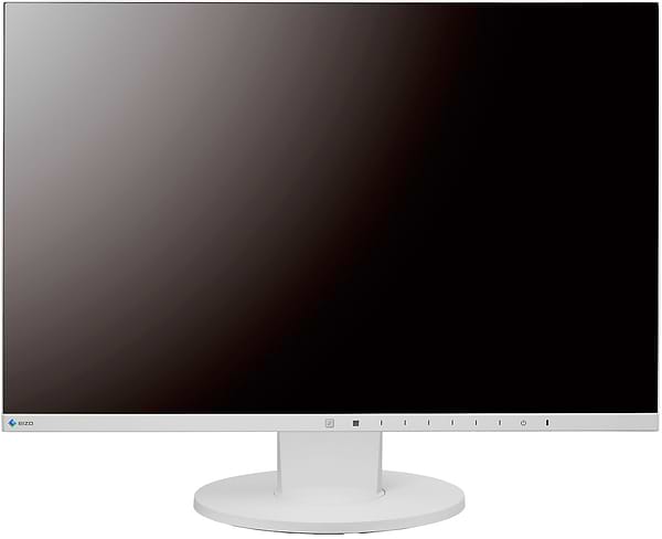 Фото - Монитор Eizo білий EV2450-WT