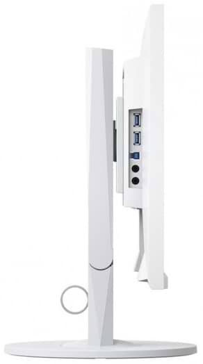 Фото - Монитор Eizo білий EV2450-WT