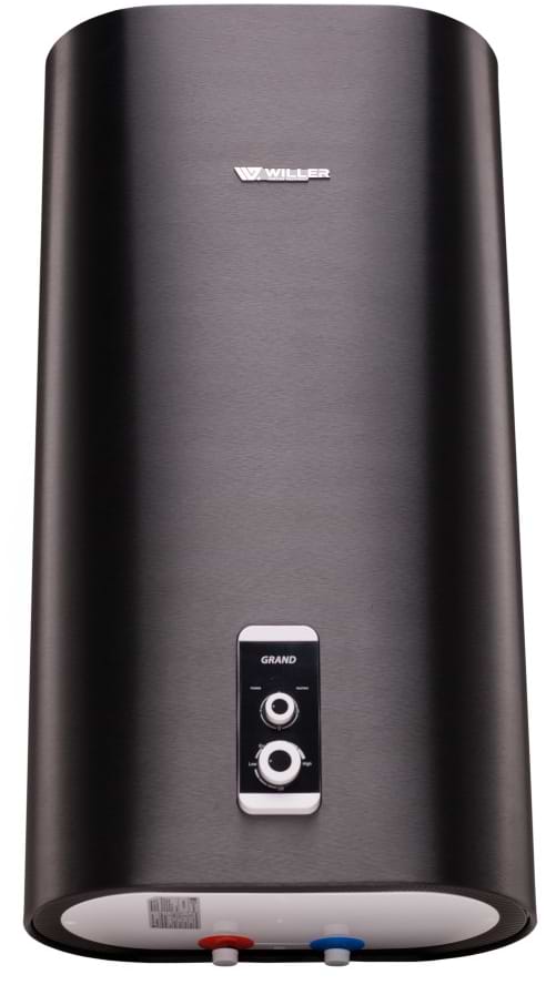 Фото - Водонагреватель Willer EV100DR Grand-SP-alumbl