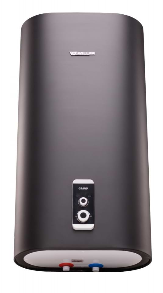 Фото - Водонагрівач Willer EV80DR Grand-SS-blackm