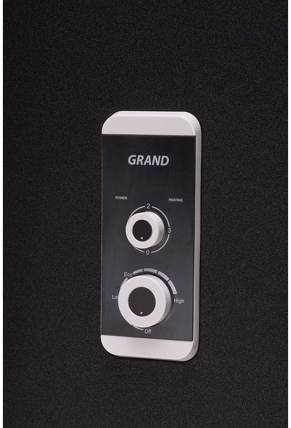 Фото - Водонагреватель Willer EV100DR Grand-SP-blacksky