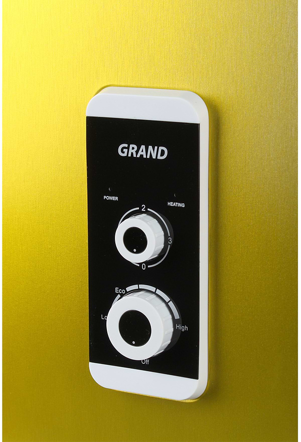 Фото - Водонагреватель Willer EV80DR Grand-SP-gold