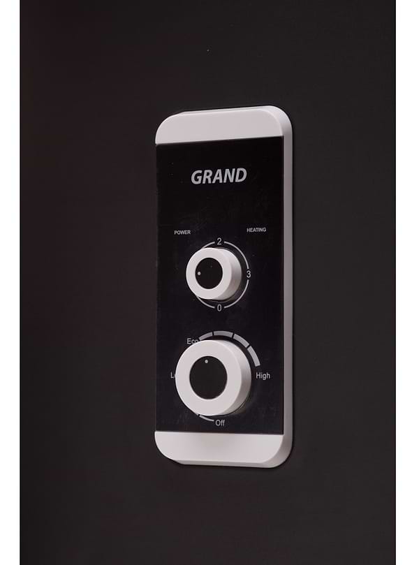 Фото - Водонагрівач Willer EV50DR Grand-SS-blackm