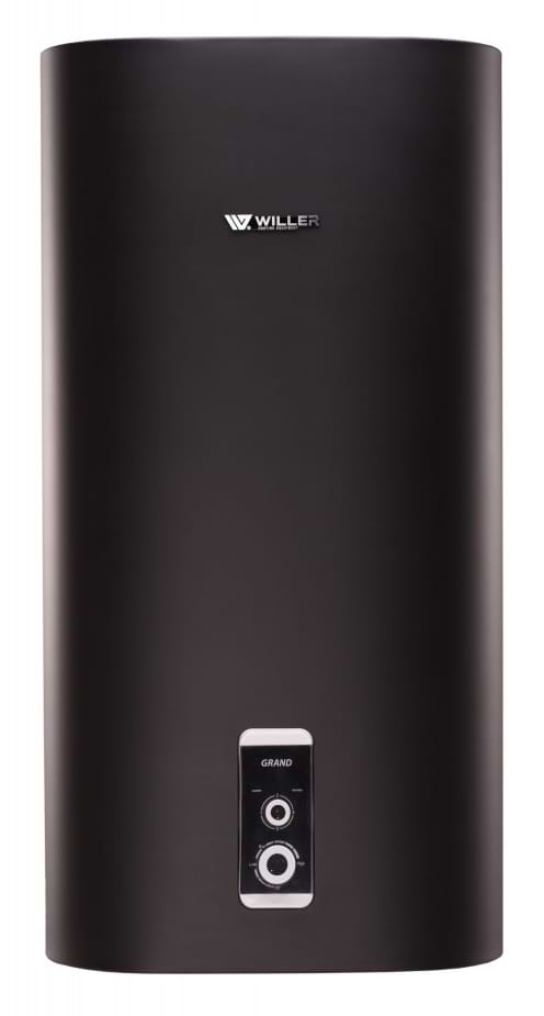 Водонагрівач Willer EV80DR Grand-SS-blackm - Фото 1
