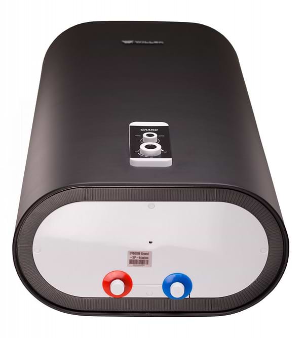 Фото - Водонагрівач Willer EV50DR Grand-SS-blackm