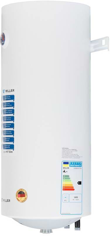 Фото - Водонагреватель Willer EV50SR-HIT Slim