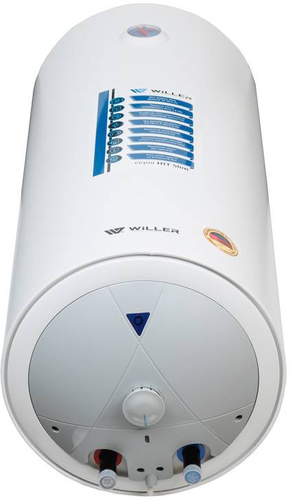 Фото - Водонагреватель Willer EV50SR-HIT Slim
