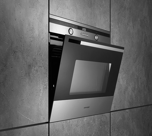 Фото - Духовой шкаф электрический Concept ETV7460ss