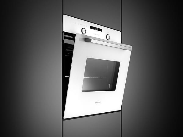Фото - Духовой шкаф электрический Concept ETV7460wh