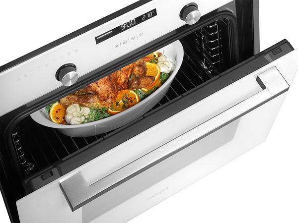 Фото - Духовой шкаф электрический Concept ETV7460wh