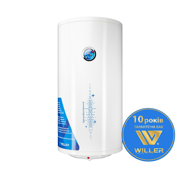 Фото - Водонагреватель Willer EV80DR optima