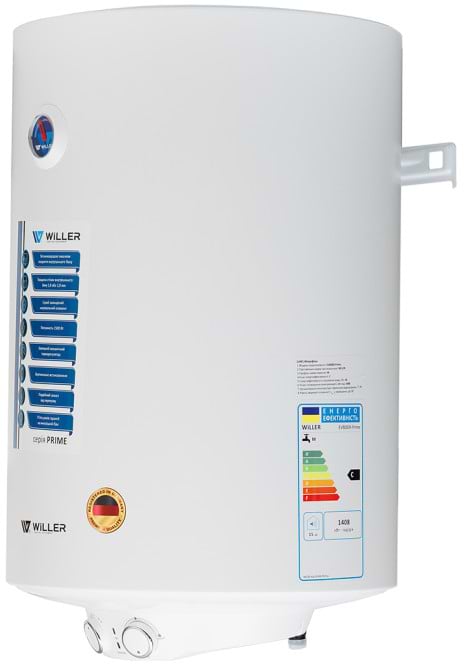 Фото - Водонагреватель Willer EV80DR серия Prime