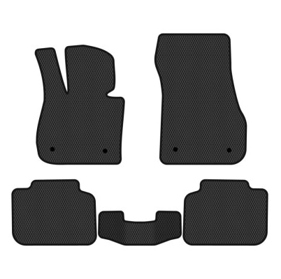 Фото - EVA килимки в салон авто EVAtech для X1 (F48) MT BMW 2015-2022 2 покоління SUV USA (BM33803C5BW4RBB)