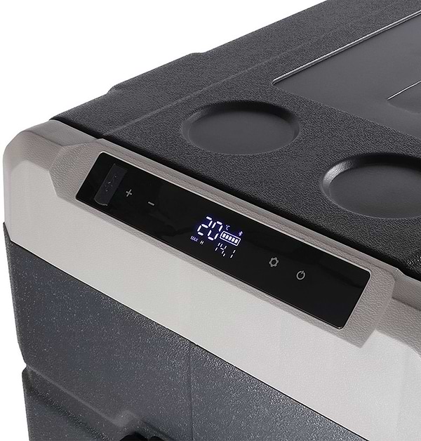 Фото - Холодильник автомобільний Brevia 22615