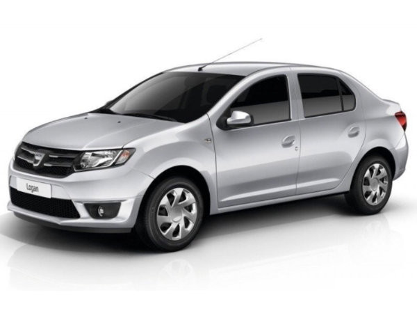 Фото - EVA коврики в салон авто передние EVAtech для Logan Dacia 2012-2016 2 поколение Sedan EU DA33363AV2CP2RBB