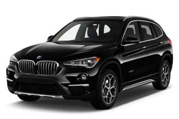 Фото - EVA килимки в салон авто EVAtech для X1 (F48) MT BMW 2015-2022 2 покоління SUV USA (BM33803C5BW4RBB)