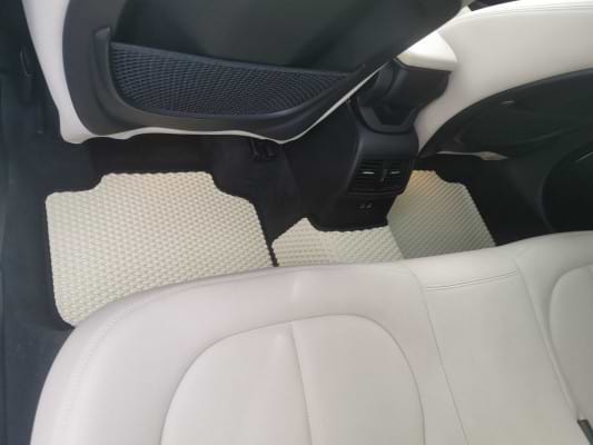Фото - EVA килимки в салон авто EVAtech для X1 (F48) MT BMW 2015-2022 2 покоління SUV USA (BM33803C5BW4RBB)