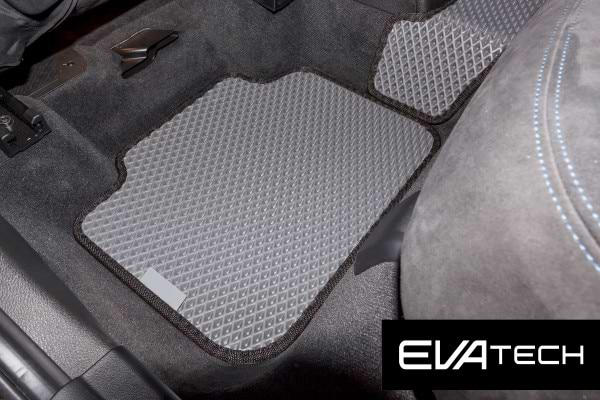 Фото - EVA килимки в салон авто EVAtech для X1 (F48) MT BMW 2015-2022 2 покоління SUV USA (BM33803C5BW4RBB)