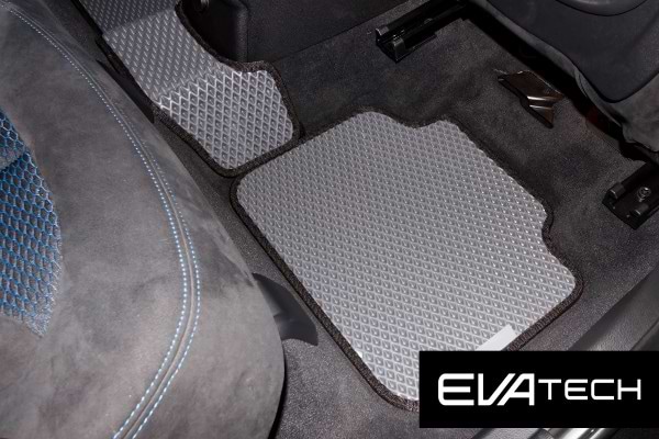 Фото - EVA килимки в салон авто EVAtech для X1 (F48) MT BMW 2015-2022 2 покоління SUV USA (BM33803C5BW4RBB)