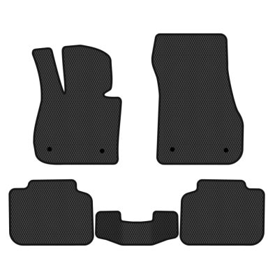Фото - EVA килимки в салон авто EVAtech для X1 (F48) MT BMW 2015-2022 2 покоління SUV USA (BM33803C5BW4RBB) Фото - EVA килимки в салон авто EVAtech для X1 (F48) MT BMW 2015-2022 2 покоління SUV USA (BM33803C5BW4RBB)