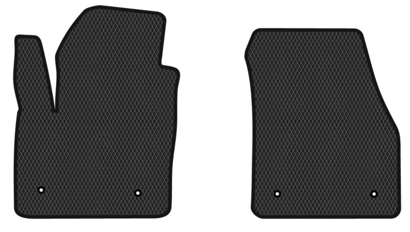 EVA килимки в салон авто передні EVAtech для E-Pace Jaguar 2017 1 покоління SUV EU (JR12589AV2LA4RBB)