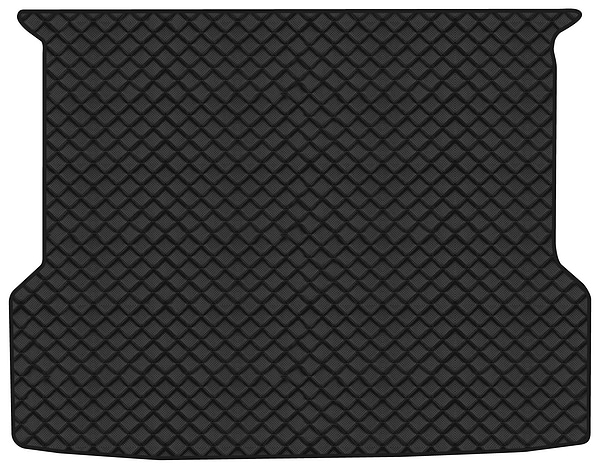 Фото - Килимок з екошкіри в багажник авто EVAtech для EX5-Z Weltmeister 2018 1 покоління SUV China (WR41895B1BBB)