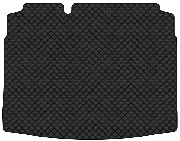 Фото - Килимок з екошкіри в багажник авто EVAtech для Golf (V) MT 3-doors Volkswagen 2003-2009 5 покоління Htb EU (VW33072B1BBB) Фото - Килимок з екошкіри в багажник авто EVAtech для Golf (V) MT 3-doors Volkswagen 2003-2009 5 покоління Htb EU (VW33072B1BBB)