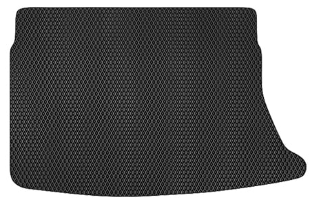 EVA коврик в багажник авто EVAtech для i30 (FD) Restyling Hyundai 2010-2012 1 поколение Htb EU (HY3504B1RBB)