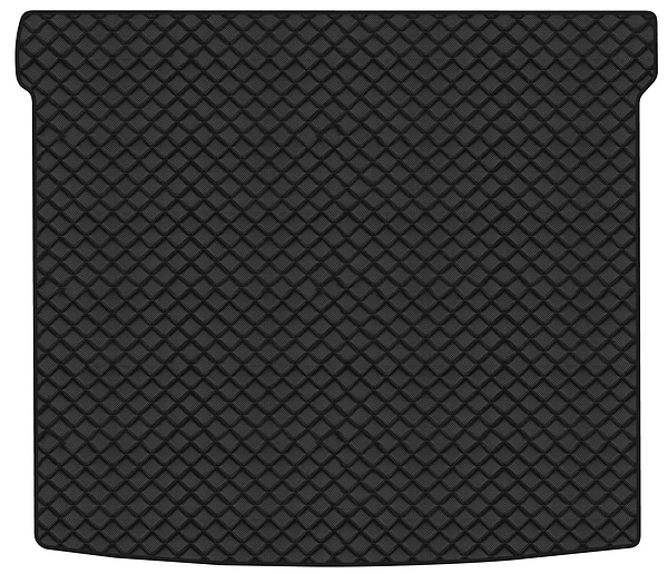 Фото - Килимок з екошкіри в багажник авто EVAtech для ID.4 Crozz Volkswagen 2020 1 покоління SUV EU (VW41502B1BBB)